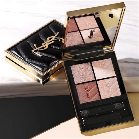 yves saint laurent face palette|ysl mini clutch eyeshadow palette.